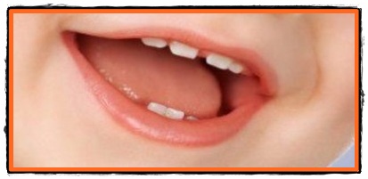 Aparitia dintilor la copii